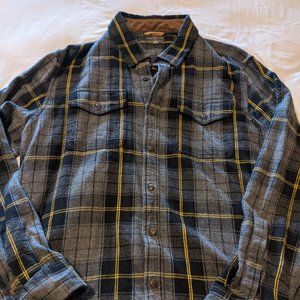 LL Bean Signature Flannel